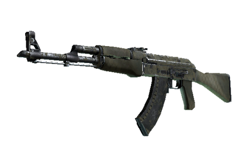 Buy AK-47 | Safari Mesh (Battle-Scarred)