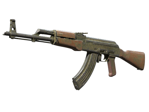 AK-47 | Африканская сетка (Закалённое в боях)