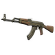 AK-47 | Safari Mesh (Battle-Scarred)