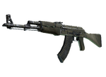 AK-47 Safari Mesh CS:GO skin