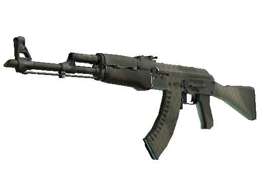 AK-47 | Safari Mesh (Well-Worn)