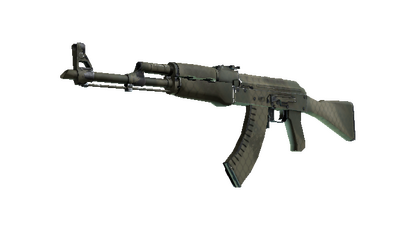 AK-47 | Safari Mesh (Well-Worn)