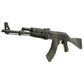 Souvenir AK-47 | Safari Mesh (Minimal Wear)