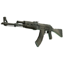 Souvenir AK-47 | Safari Mesh (Minimal Wear)