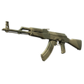 Souvenir AK-47 | Safari Mesh