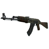 AK-47 | Predator (Battle-Scarred)