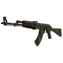 AK-47 | Predator (Well-Worn)