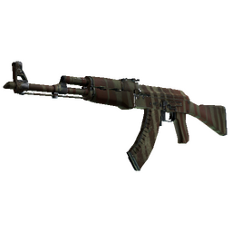 free cs2 skins AK-47 | Predator (Well-Worn)