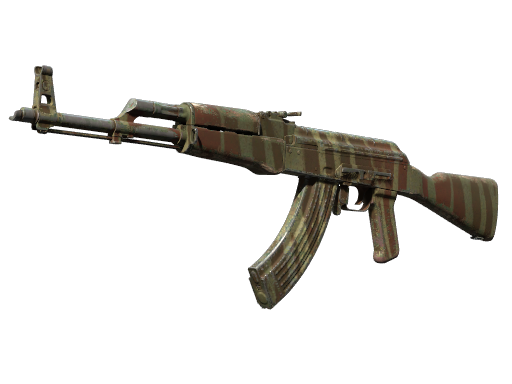 AK-47 | Predator (Well-Worn)