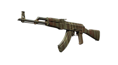 AK-47 | Predator (Well-Worn)