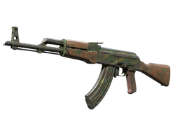 AK-47 | Jungle Spray