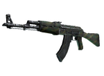 AK-47 Jungle Spray CS:GO skin