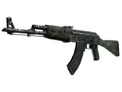 AK-47 | Jungle Spray
