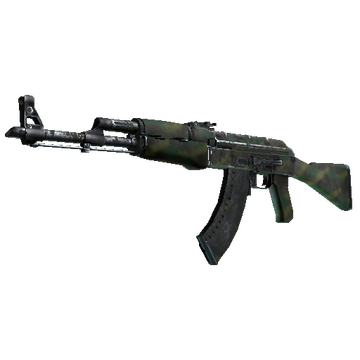 AK-47 | Jungle Spray