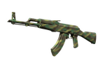 AK-47 | Jungle Spray (Minimal Wear)