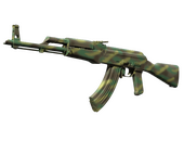 AK-47 | Jungle Spray (Minimal Wear)