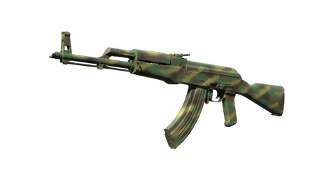 AK-47 | Jungle Spray (Factory New)