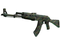 AK-47 | Jungle Spray