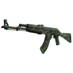 AK-47 | Jungle Spray (Factory New)