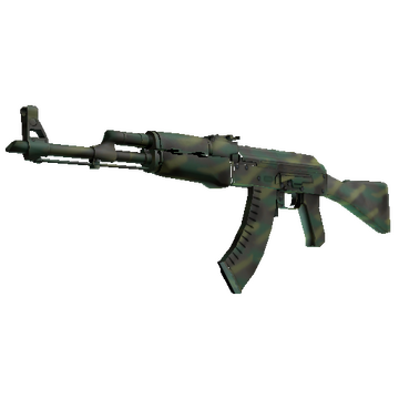 AK-47 | Jungle Spray