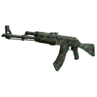 AK-47 | Jungle Spray (Minimal Wear)