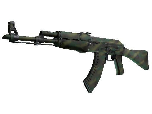 AK-47 | Jungle Spray