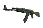 AK-47 | Jungle Spray (Field-Tested)