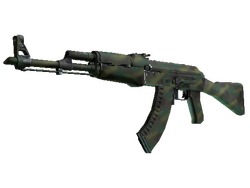 AK-47 | Jungle Spray