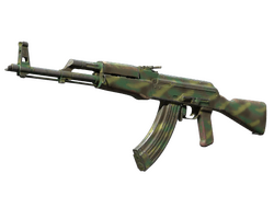 AK-47 | Jungle Spray