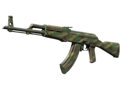 AK-47 | Jungle Spray