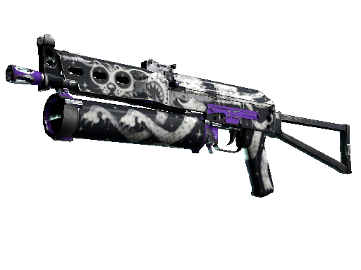 PP-Bizon | Space Cat (Well-Worn)