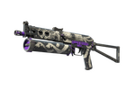 StatTrak™ PP-Bizon | Space Cat (Well-Worn)