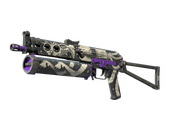 StatTrak™ PP-Bizon | Space Cat (Field-Tested)