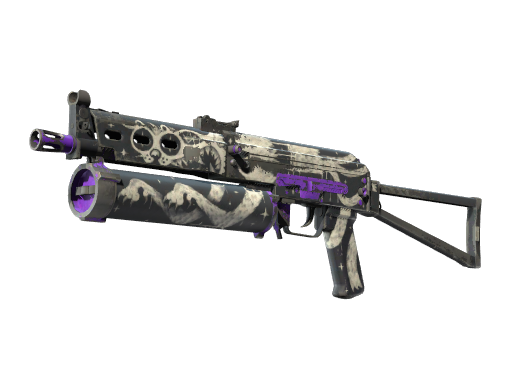 PP-Bizon | Space Cat