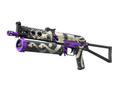 StatTrak™ PP-Bizon | Space Cat (Factory New)