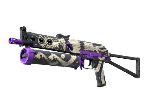 StatTrak PP-Bizon | Space Cat