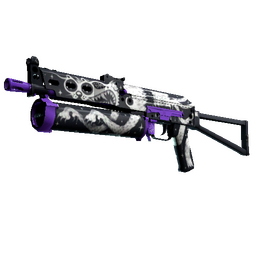 free cs2 skins StatTrak™ PP-Bizon | Space Cat (Factory New)