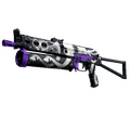StatTrak™ PP-Bizon | Space Cat (Minimal Wear)