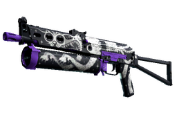 PP-Bizon | Space Cat (Well-Worn)