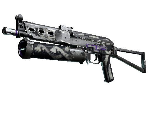 StatTrak PP-Bizon | Space Cat