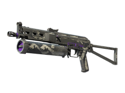 StatTrak PP-Bizon | Space Cat
