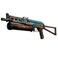 PP-Bizon | Embargo (Battle-Scarred)
