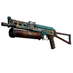 free cs2 skins StatTrak™ PP-Bizon | Embargo (Battle-Scarred)