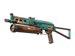 PP-Bizon | Embargo
