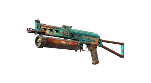 PP-Bizon | Embargo (Field-Tested)