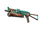 StatTrak™ PP-Bizon | Embargo (Factory New)