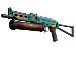 PP-Bizon | Embargo (Minimal Wear)