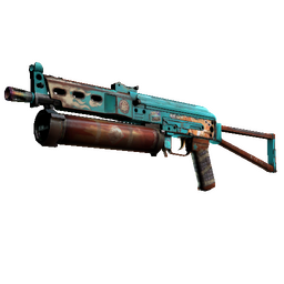 free cs2 skins PP-Bizon | Embargo (Factory New)