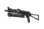 StatTrak™ PP-Bizon | Night Riot (Factory New)