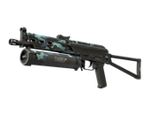 StatTrak™ PP-Bizon | Night Riot (Minimal Wear)